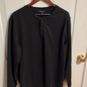 Banana Republic Long Sleeve Henley